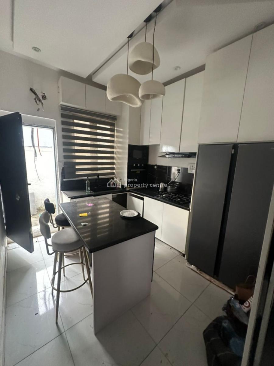 Furnished 3 Bedroom Terrace Duplex, Ikota, Lekki, Lagos, Terraced Duplex for Rent