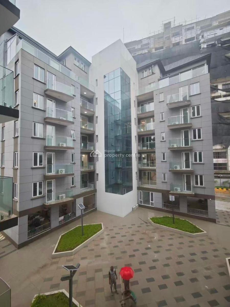 20 Units of 3 Bedroom Apartment  4 Units of 4 Bed Maisonette on 2800sq, Old Ikoyi, Ikoyi, Lagos, Block of Flats for Sale