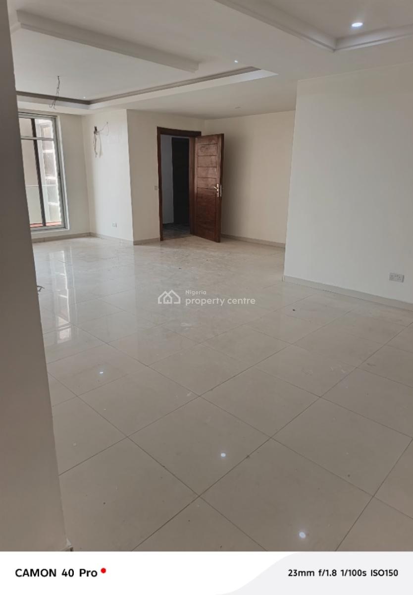 Luxury 3bed Bedroom Apartment, Oniru Estate, Victoria Island (vi), Lagos, Flat / Apartment for Rent