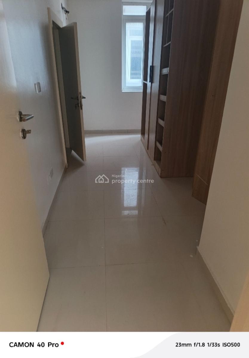 Luxury 3bed Bedroom Apartment, Oniru Estate, Victoria Island (vi), Lagos, Flat / Apartment for Rent