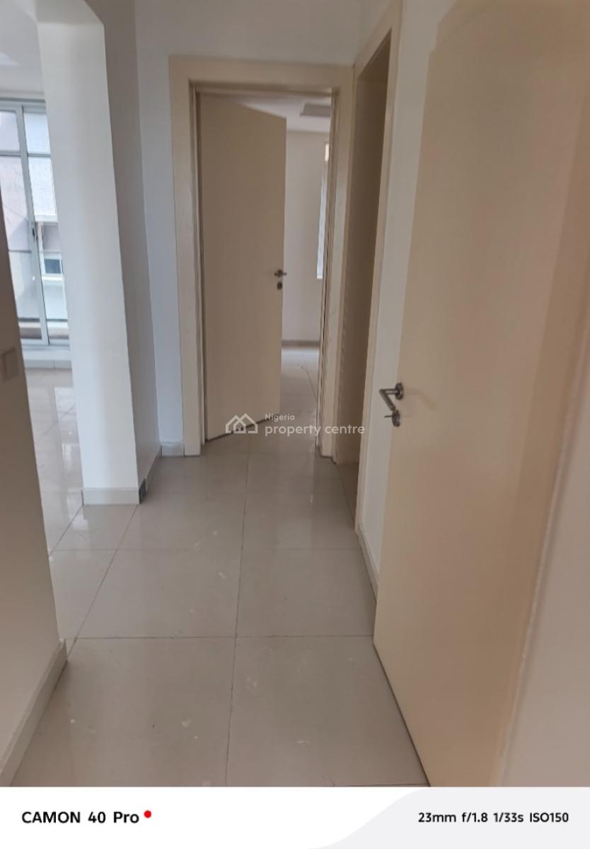 Luxury 3bed Bedroom Apartment, Oniru Estate, Victoria Island (vi), Lagos, Flat / Apartment for Rent