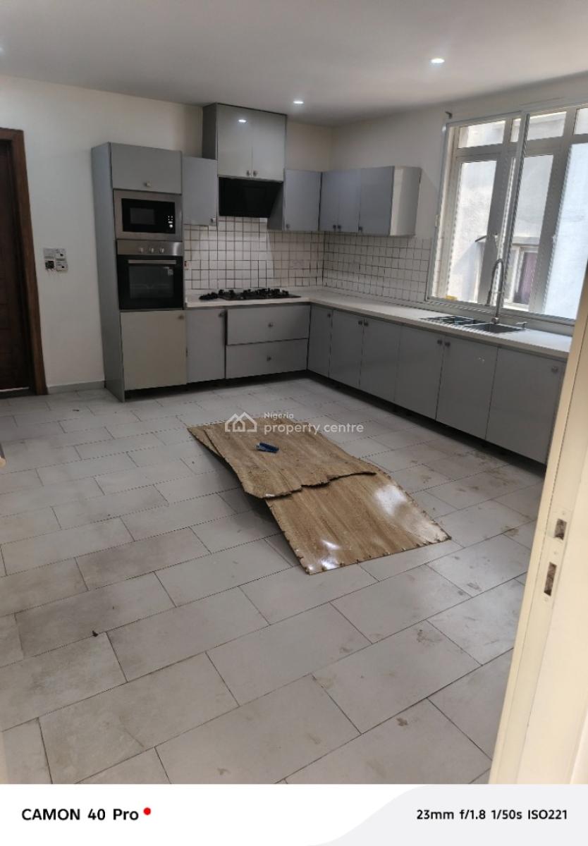 Luxury 3bed Bedroom Apartment, Oniru Estate, Victoria Island (vi), Lagos, Flat / Apartment for Rent