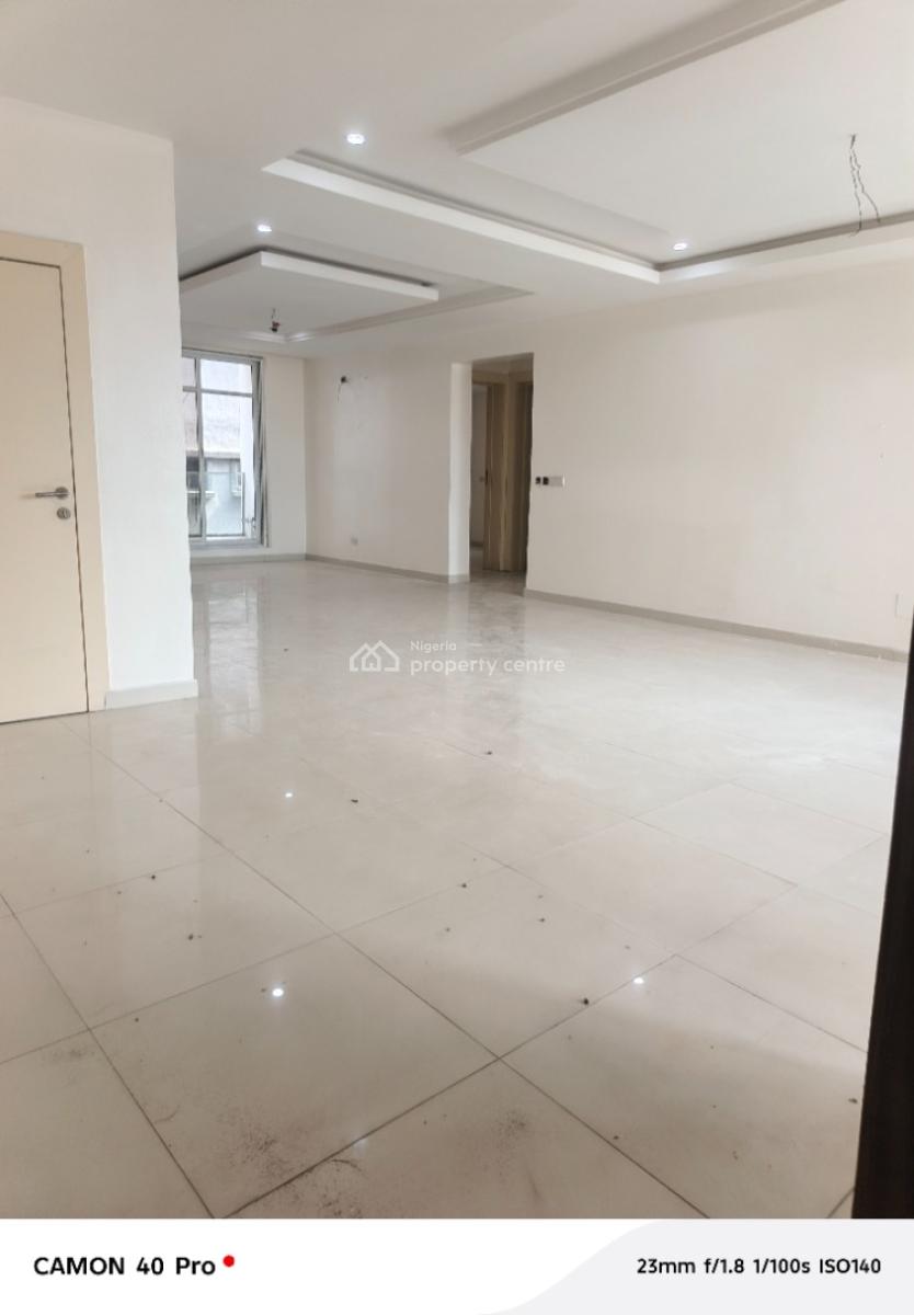 Luxury 3bed Bedroom Apartment, Oniru Estate, Victoria Island (vi), Lagos, Flat / Apartment for Rent