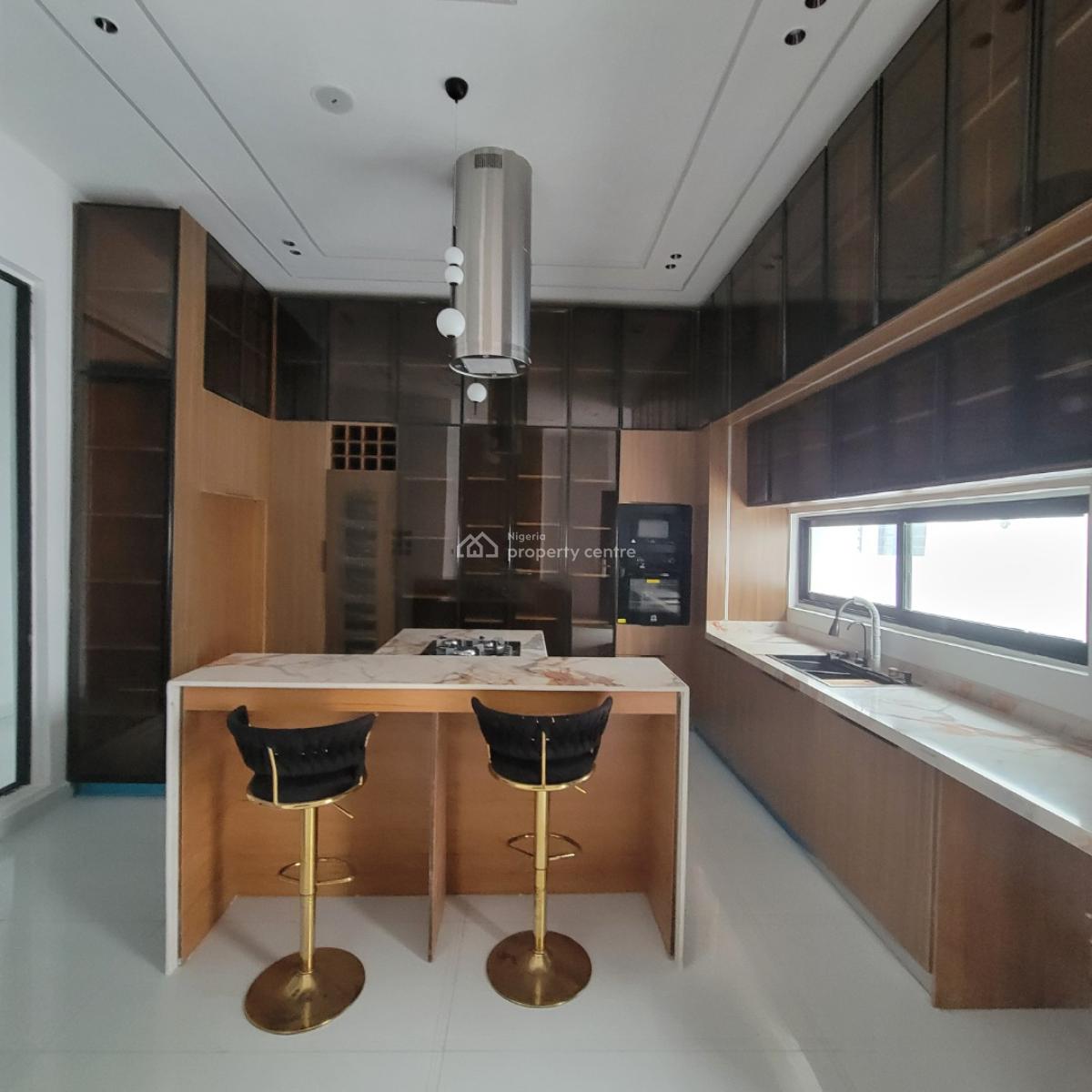 Awesome 5 Bedroom Duplex with a Bq and a Pool in an Estate, Ikota, Lekki, Lagos, Detached Duplex for Sale