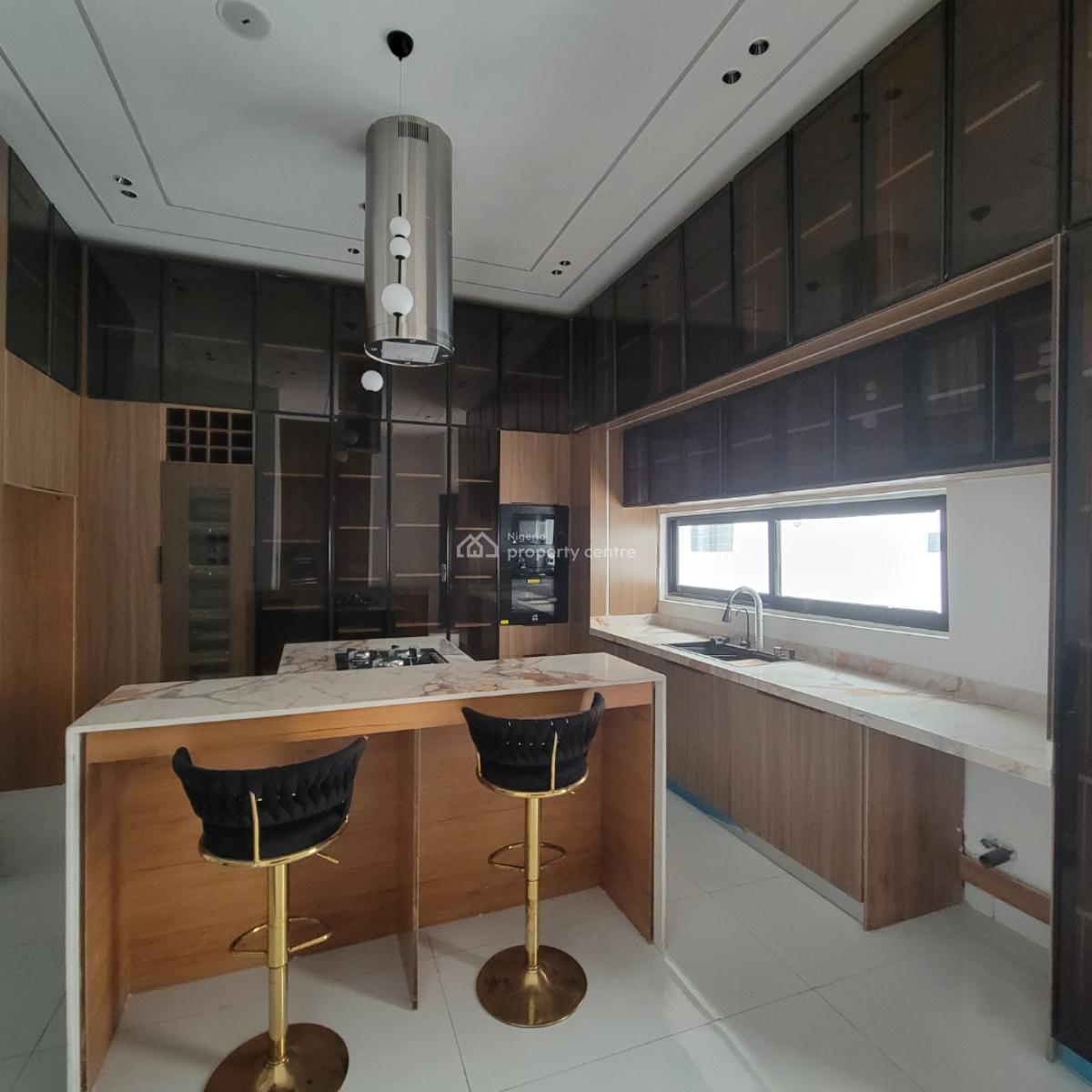 Awesome 5 Bedroom Duplex with a Bq and a Pool in an Estate, Ikota, Lekki, Lagos, Detached Duplex for Sale