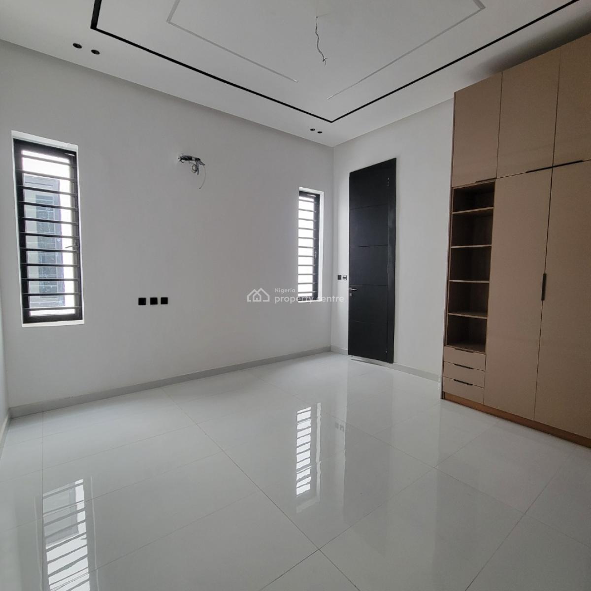 Awesome 5 Bedroom Duplex with a Bq and a Pool in an Estate, Ikota, Lekki, Lagos, Detached Duplex for Sale