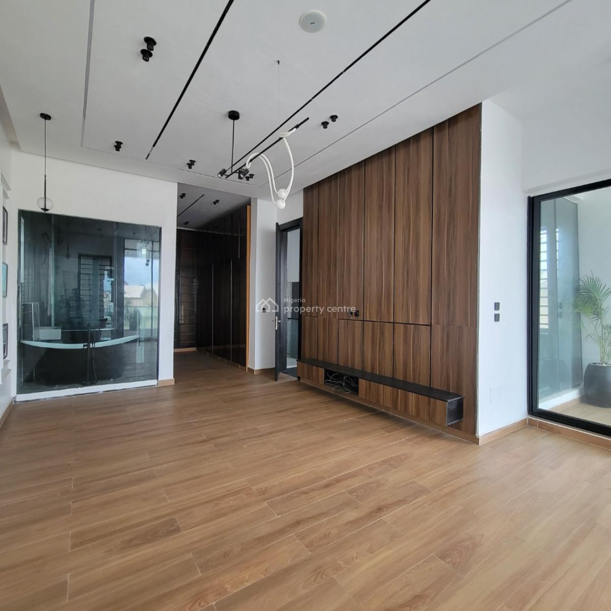 Awesome 5 Bedroom Duplex with a Bq and a Pool in an Estate, Ikota, Lekki, Lagos, Detached Duplex for Sale