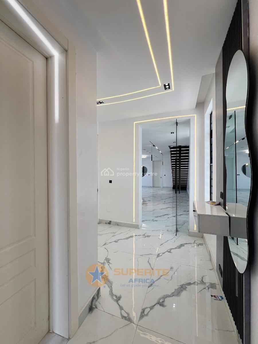 5-bedroom Fully Detached Duplex, Freedom Way, Lekki Phase 1, Lekki, Lagos, Detached Duplex for Sale