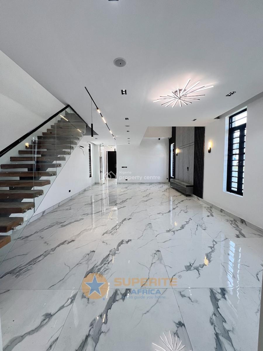 5-bedroom Fully Detached Duplex, Freedom Way, Lekki Phase 1, Lekki, Lagos, Detached Duplex for Sale