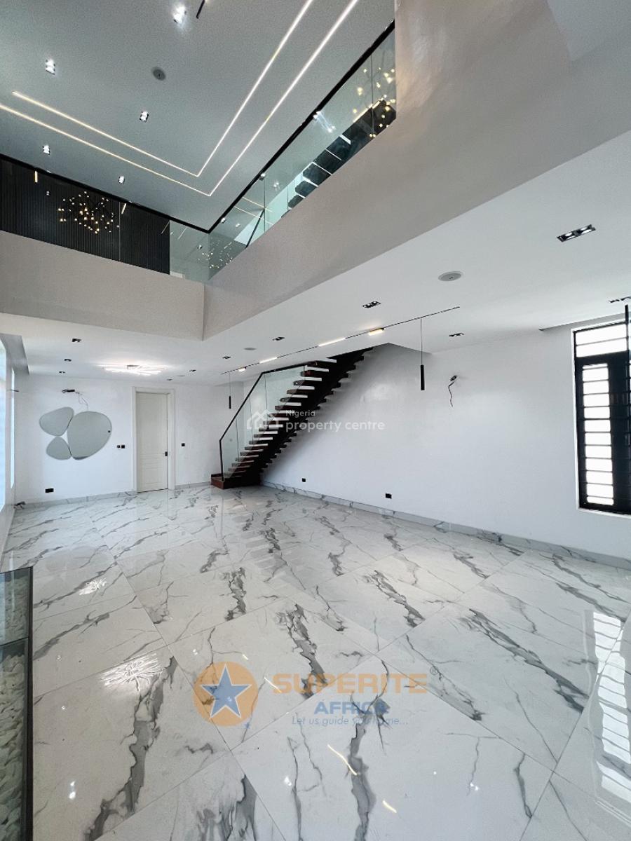 5-bedroom Fully Detached Duplex, Freedom Way, Lekki Phase 1, Lekki, Lagos, Detached Duplex for Sale