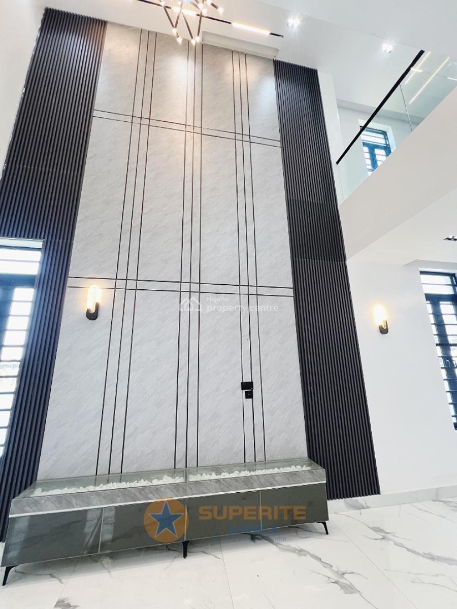 5-bedroom Fully Detached Duplex, Freedom Way, Lekki Phase 1, Lekki, Lagos, Detached Duplex for Sale