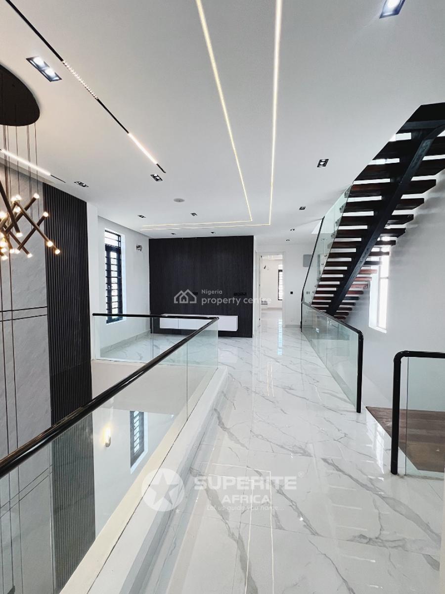 5-bedroom Fully Detached Duplex, Freedom Way, Lekki Phase 1, Lekki, Lagos, Detached Duplex for Sale