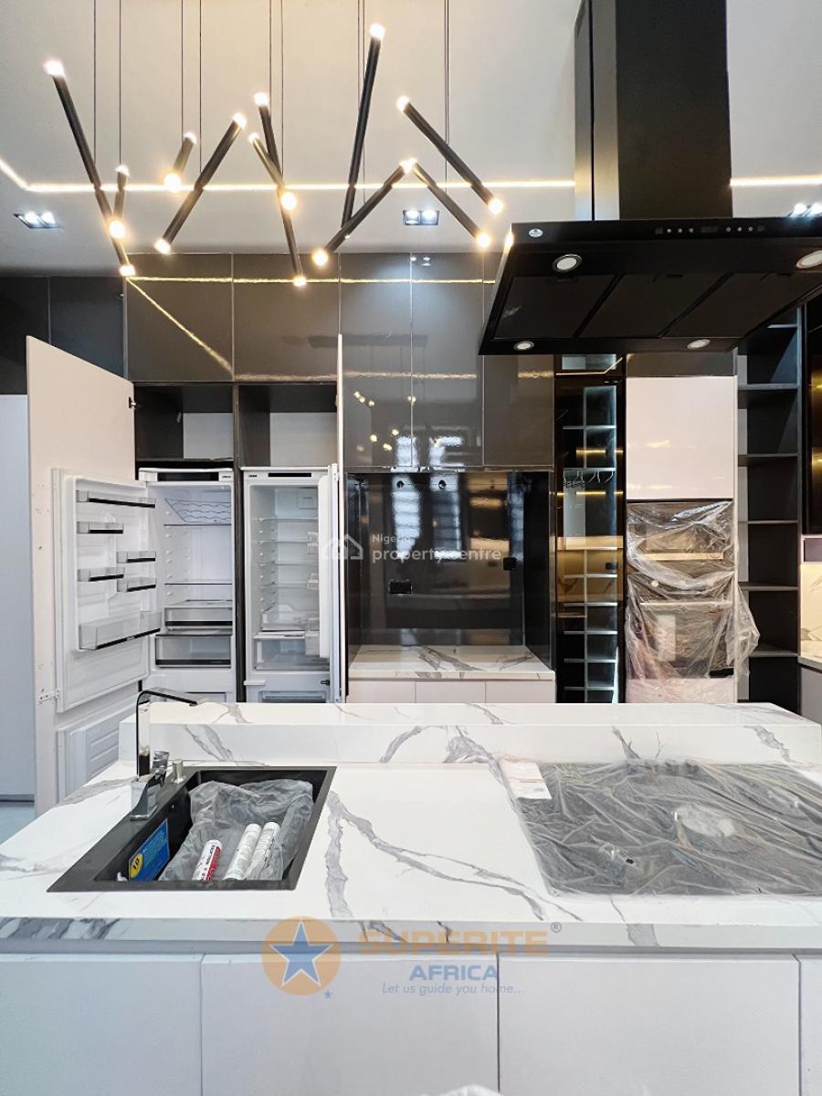 5-bedroom Fully Detached Duplex, Freedom Way, Lekki Phase 1, Lekki, Lagos, Detached Duplex for Sale