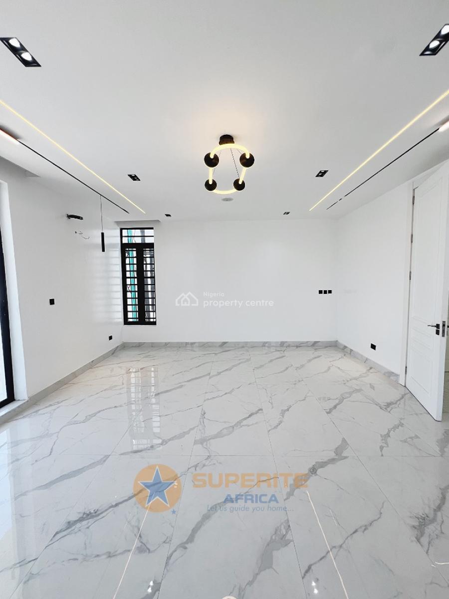 5-bedroom Fully Detached Duplex, Freedom Way, Lekki Phase 1, Lekki, Lagos, Detached Duplex for Sale