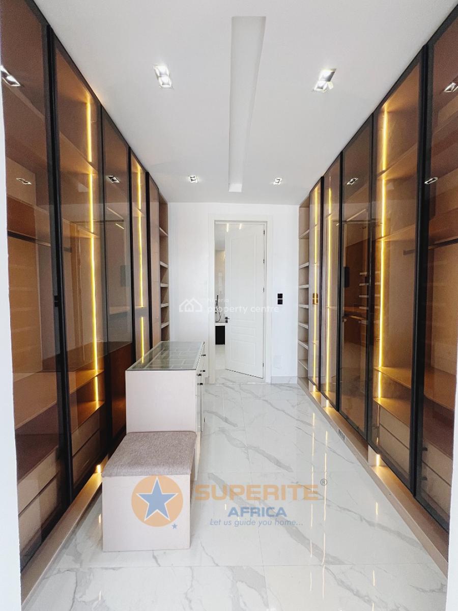 5-bedroom Fully Detached Duplex, Freedom Way, Lekki Phase 1, Lekki, Lagos, Detached Duplex for Sale