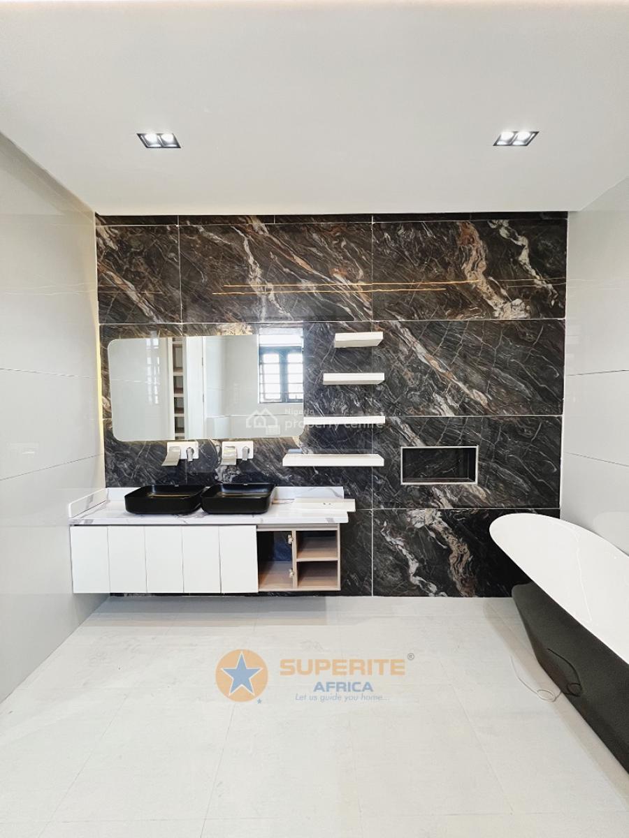 5-bedroom Fully Detached Duplex, Freedom Way, Lekki Phase 1, Lekki, Lagos, Detached Duplex for Sale