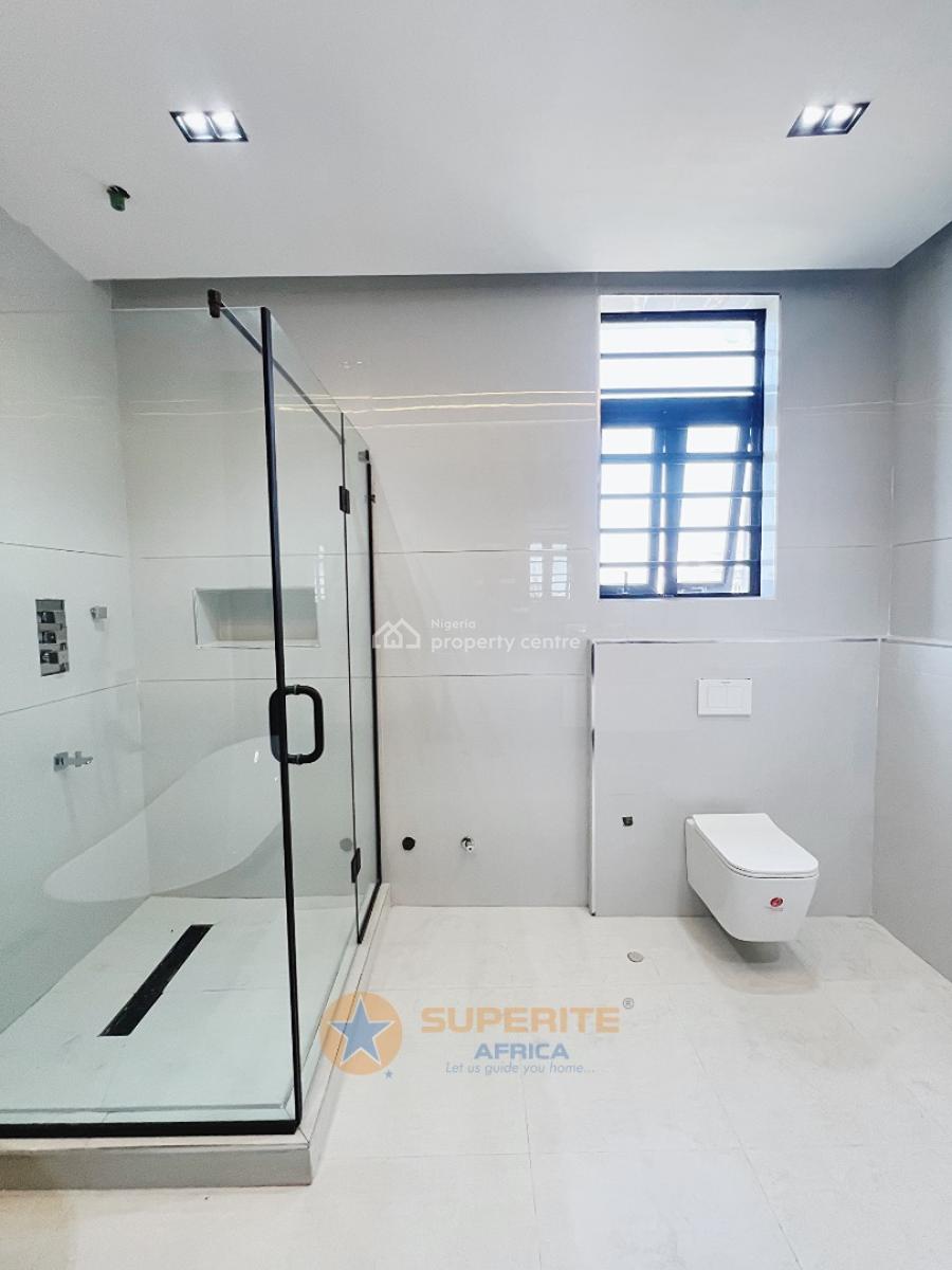 5-bedroom Fully Detached Duplex, Freedom Way, Lekki Phase 1, Lekki, Lagos, Detached Duplex for Sale