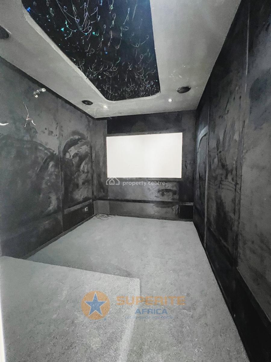 5-bedroom Fully Detached Duplex, Freedom Way, Lekki Phase 1, Lekki, Lagos, Detached Duplex for Sale