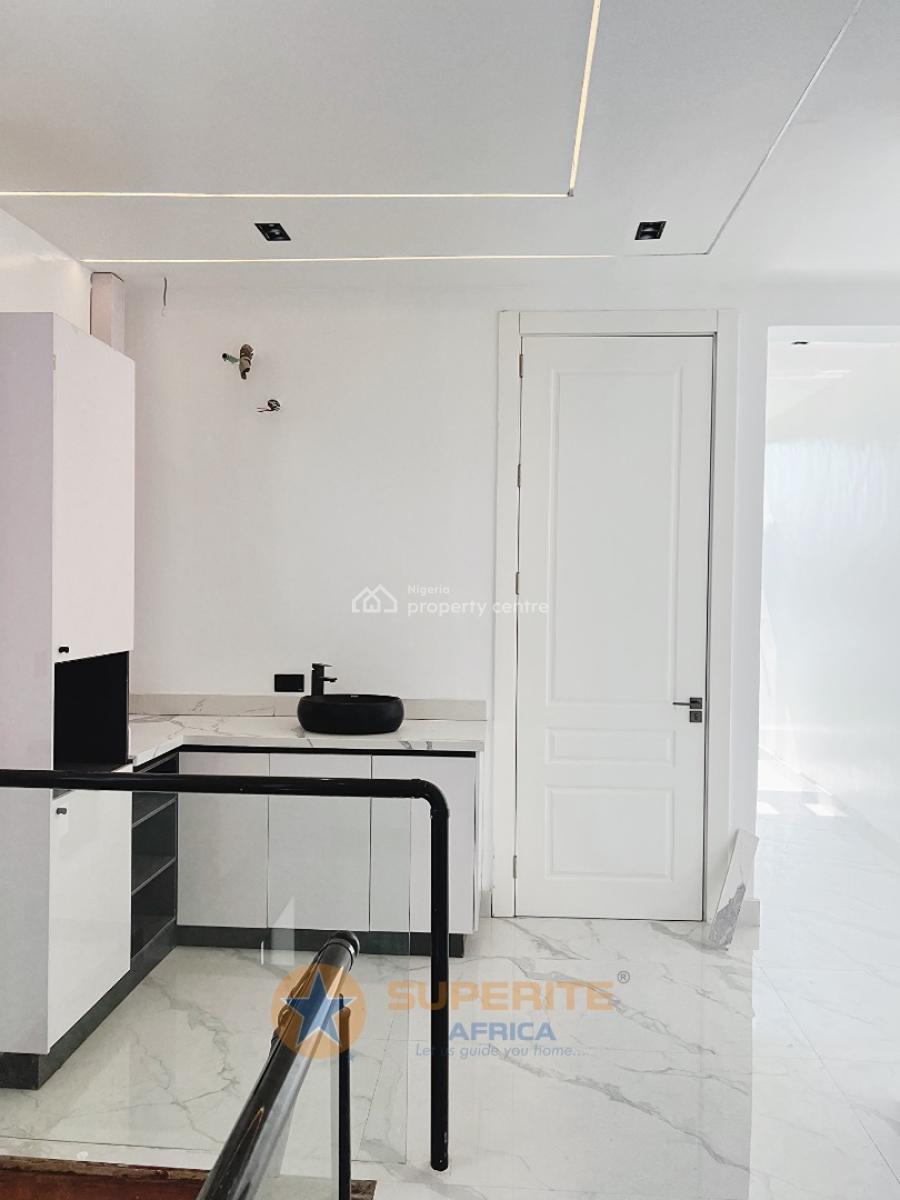 5-bedroom Fully Detached Duplex, Freedom Way, Lekki Phase 1, Lekki, Lagos, Detached Duplex for Sale