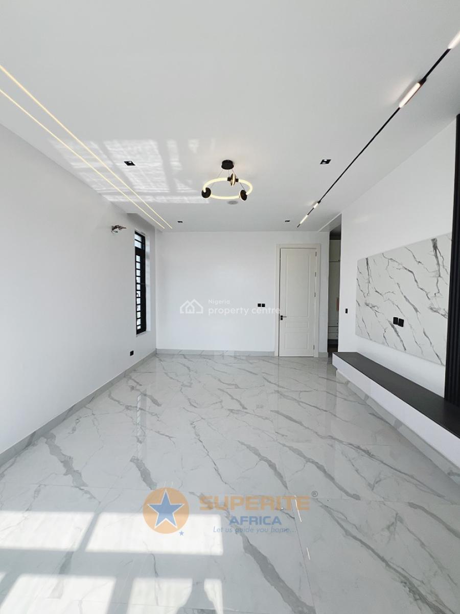 5-bedroom Fully Detached Duplex, Freedom Way, Lekki Phase 1, Lekki, Lagos, Detached Duplex for Sale