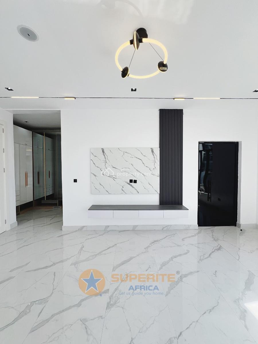 5-bedroom Fully Detached Duplex, Freedom Way, Lekki Phase 1, Lekki, Lagos, Detached Duplex for Sale