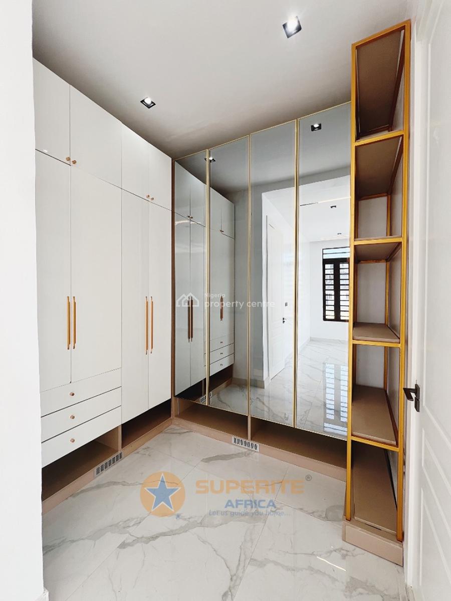 5-bedroom Fully Detached Duplex, Freedom Way, Lekki Phase 1, Lekki, Lagos, Detached Duplex for Sale