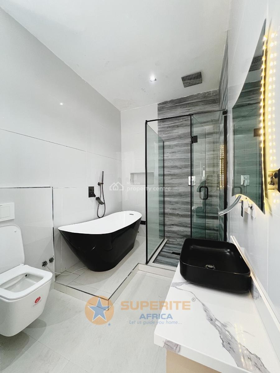 5-bedroom Fully Detached Duplex, Freedom Way, Lekki Phase 1, Lekki, Lagos, Detached Duplex for Sale