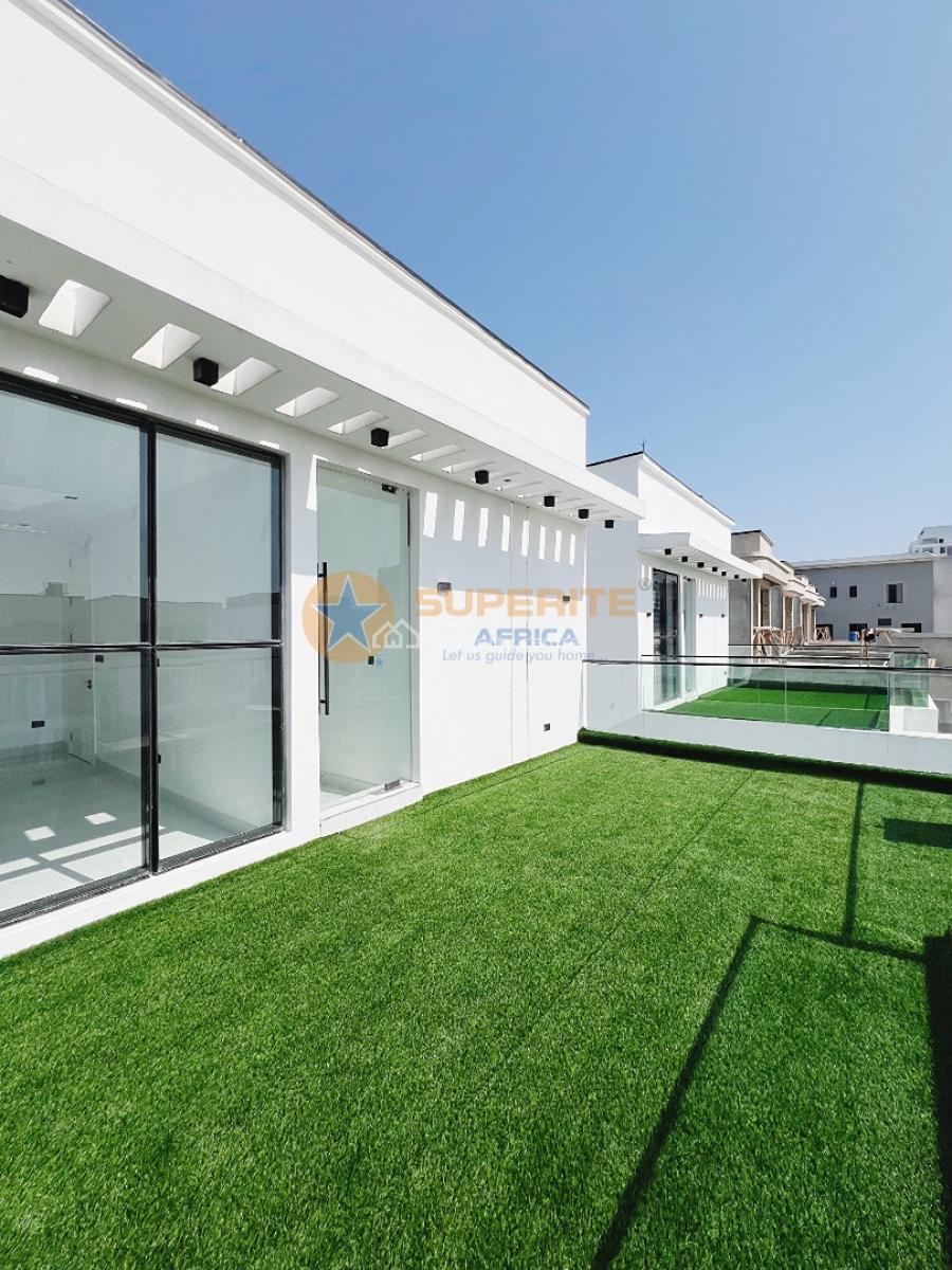 5-bedroom Fully Detached Duplex, Freedom Way, Lekki Phase 1, Lekki, Lagos, Detached Duplex for Sale