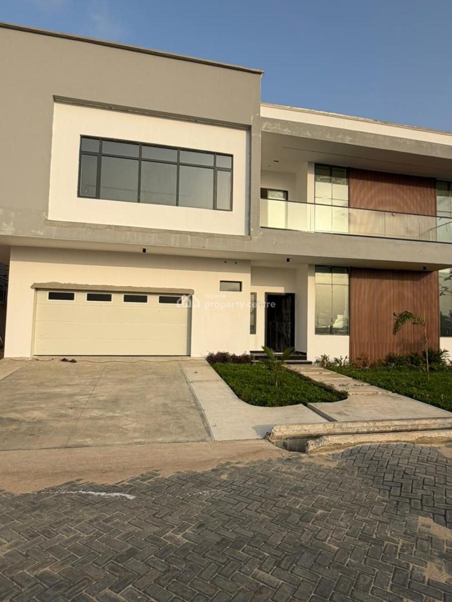 Multiple Units of Unique Villas , You Have The Liberty of Choosing You, 5bedrooms Detached.   Prices : Ranges From $1m - $1.5 Depending on The, Lekki Phase 1, Lekki, Lagos, Detached Duplex for Sale
