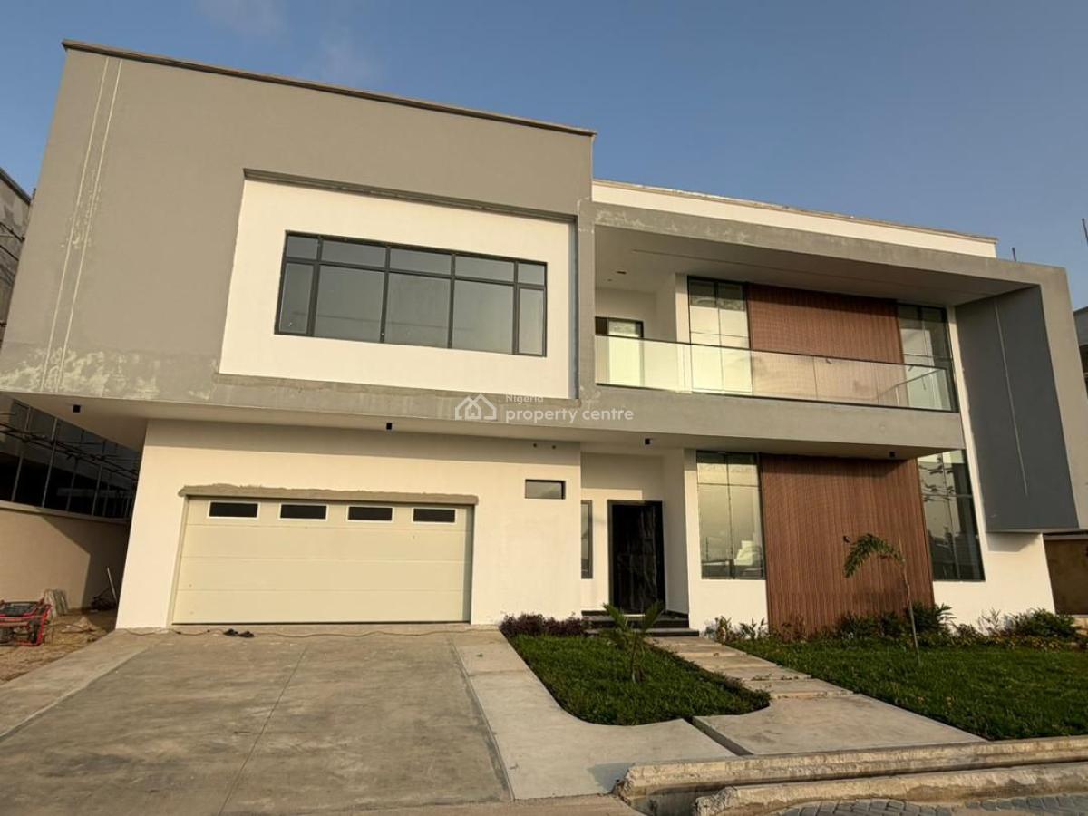 Multiple Units of Unique Villas , You Have The Liberty of Choosing You, 5bedrooms Detached.   Prices : Ranges From $1m - $1.5 Depending on The, Lekki Phase 1, Lekki, Lagos, Detached Duplex for Sale