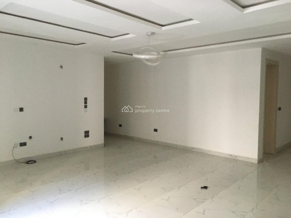 Newly Built 3bedrooms Flat with Pool, Off Isaac John Street, Ikeja Gra, Ikeja, Lagos, Flat / Apartment for Rent