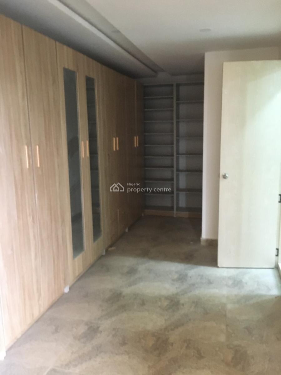 Newly Built 3bedrooms Flat with Pool, Off Isaac John Street, Ikeja Gra, Ikeja, Lagos, Flat / Apartment for Rent