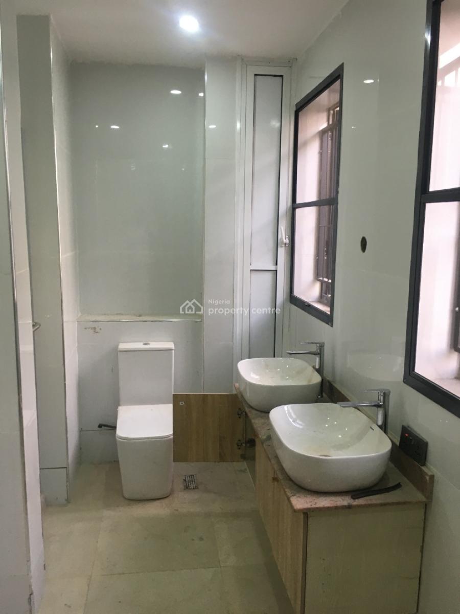 Newly Built 3bedrooms Flat with Pool, Off Isaac John Street, Ikeja Gra, Ikeja, Lagos, Flat / Apartment for Rent