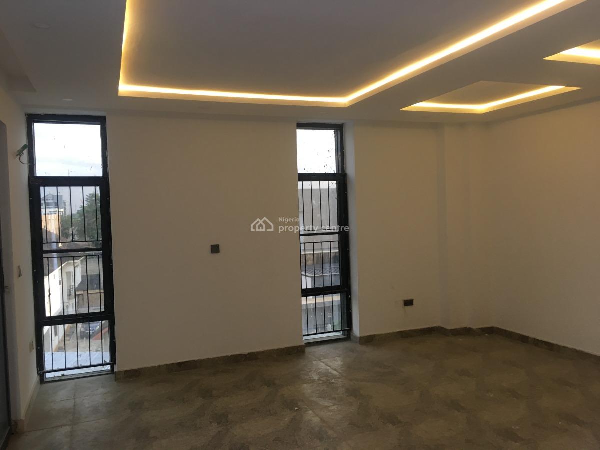 Newly Built 3bedrooms Flat with Pool, Off Isaac John Street, Ikeja Gra, Ikeja, Lagos, Flat / Apartment for Rent