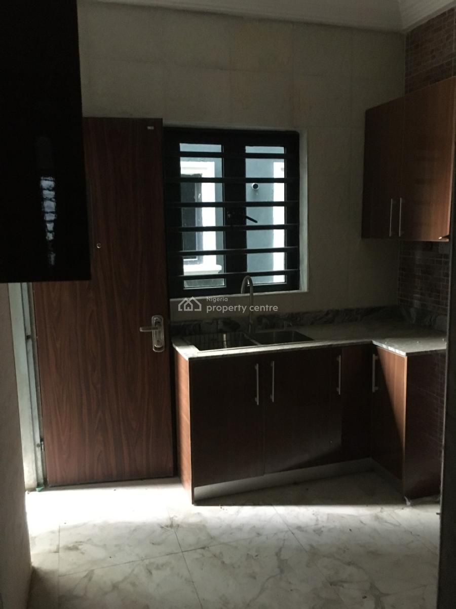 Newly Built 3bedrooms Flat with Pool, Off Isaac John Street, Ikeja Gra, Ikeja, Lagos, Flat / Apartment for Rent