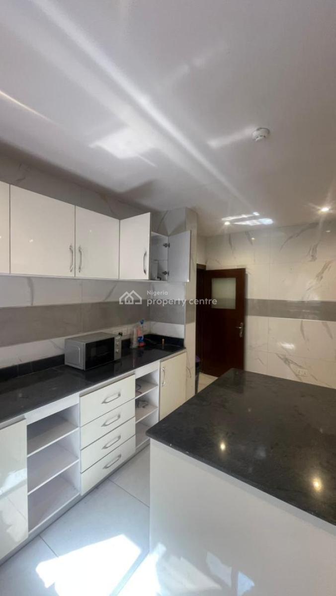 Unfurnished 4 Bedroom Apartment, Banana Island, Ikoyi, Lagos, Banana Island, Ikoyi, Lagos, Flat / Apartment for Rent