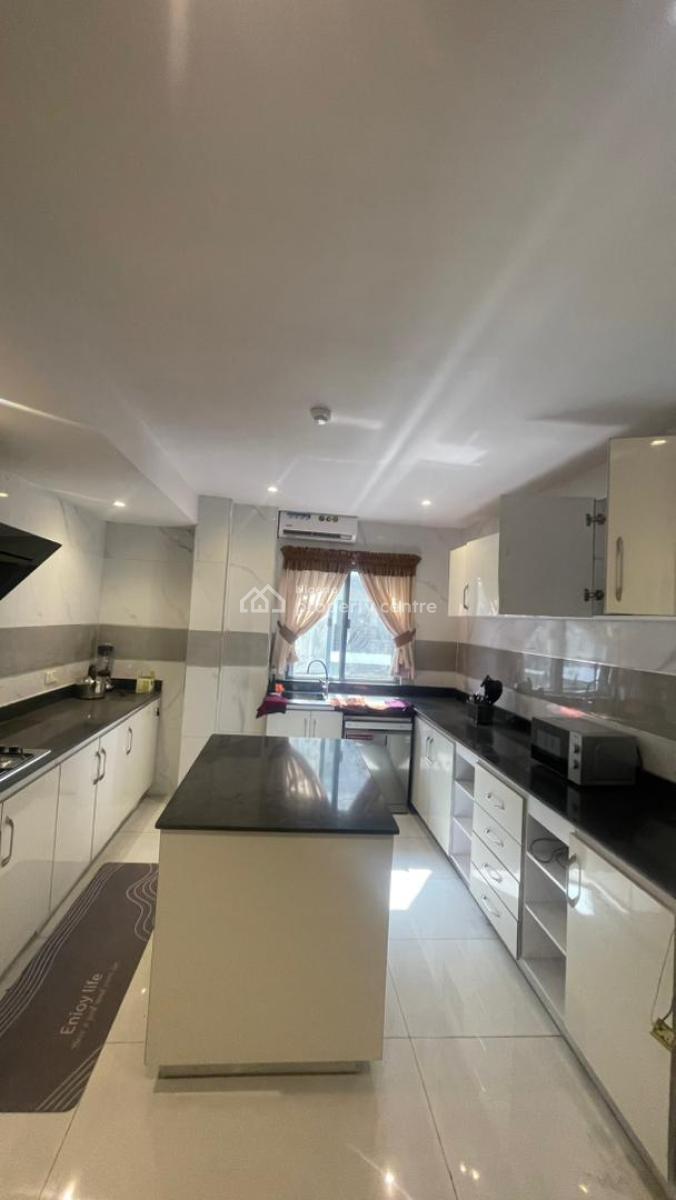 Unfurnished 4 Bedroom Apartment, Banana Island, Ikoyi, Lagos, Banana Island, Ikoyi, Lagos, Flat / Apartment for Rent