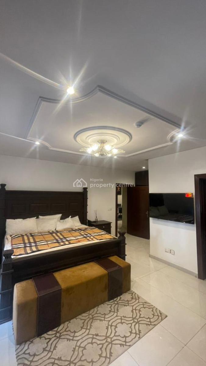 Unfurnished 4 Bedroom Apartment, Banana Island, Ikoyi, Lagos, Banana Island, Ikoyi, Lagos, Flat / Apartment for Rent