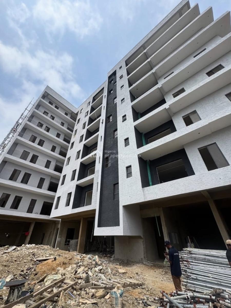 2 and 3 Bedroom Luxury Apartments, Victoria Island, Victoria Island (vi), Lagos, Block of Flats for Sale