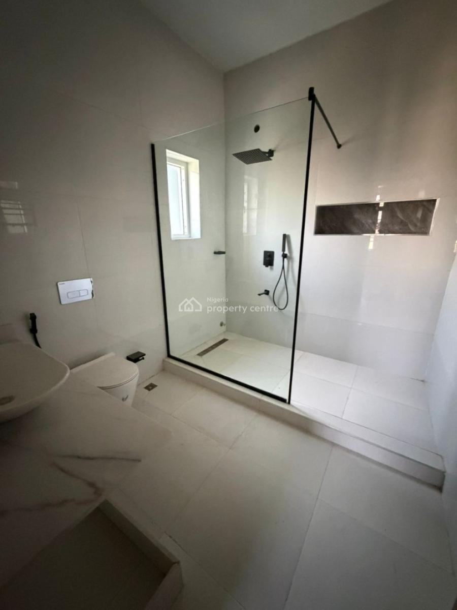 Brand New 5 Bedrooms Detached Duplex, Family Lounge and Bq, Jahi, Abuja, Detached Duplex for Sale