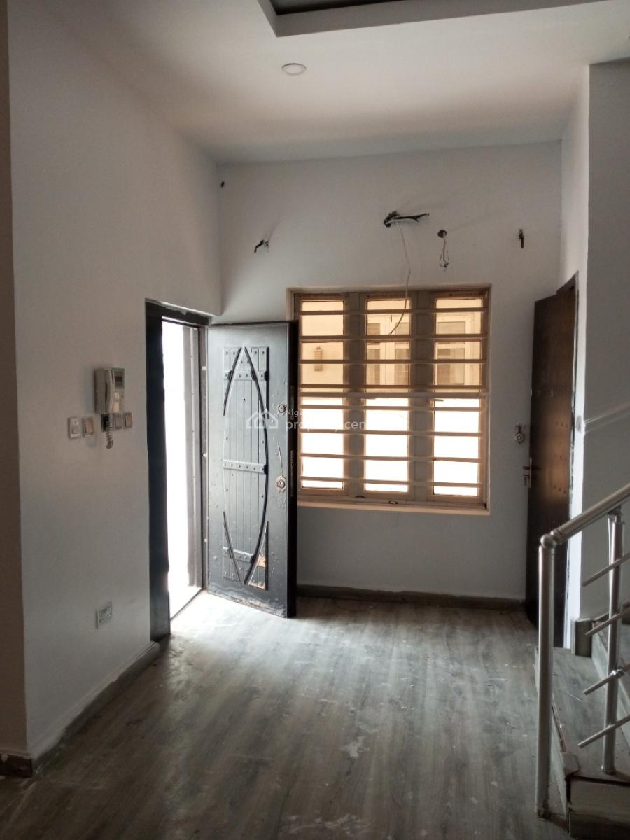 Newly Renovated 4bed Detached Duplex in an Accessible Environment, Agungi/chevron Axis, Lekki, Lagos, Detached Duplex for Rent