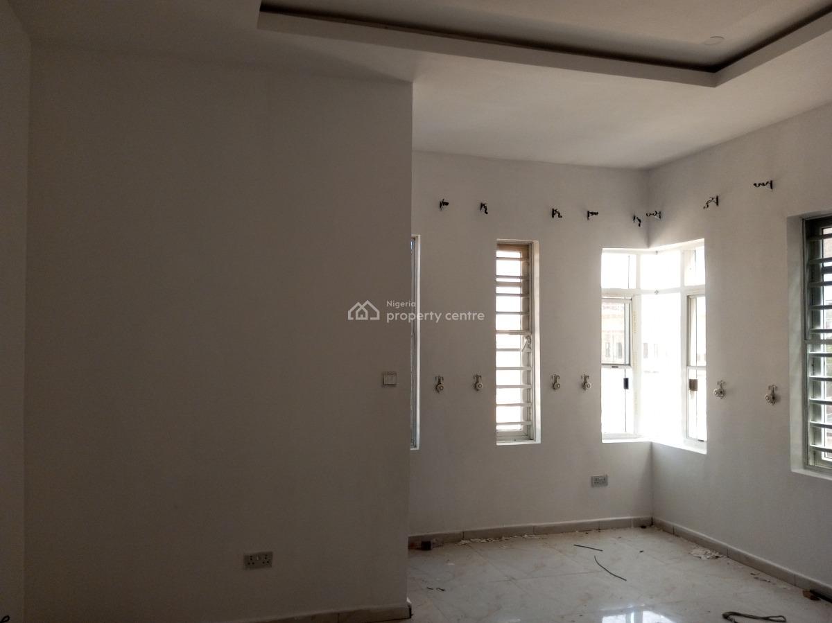 Newly Renovated 4bed Detached Duplex in an Accessible Environment, Agungi/chevron Axis, Lekki, Lagos, Detached Duplex for Rent
