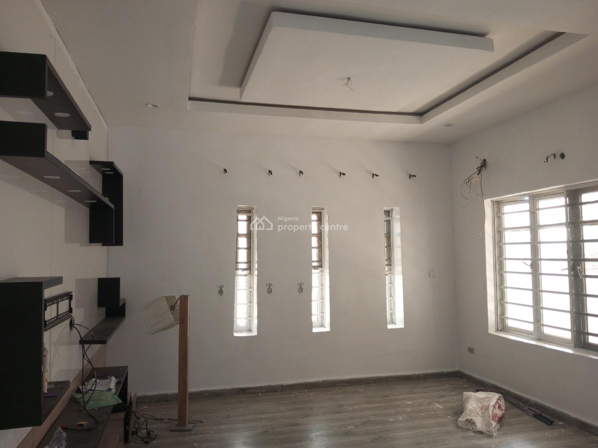 Newly Renovated 4bed Detached Duplex in an Accessible Environment, Agungi/chevron Axis, Lekki, Lagos, Detached Duplex for Rent