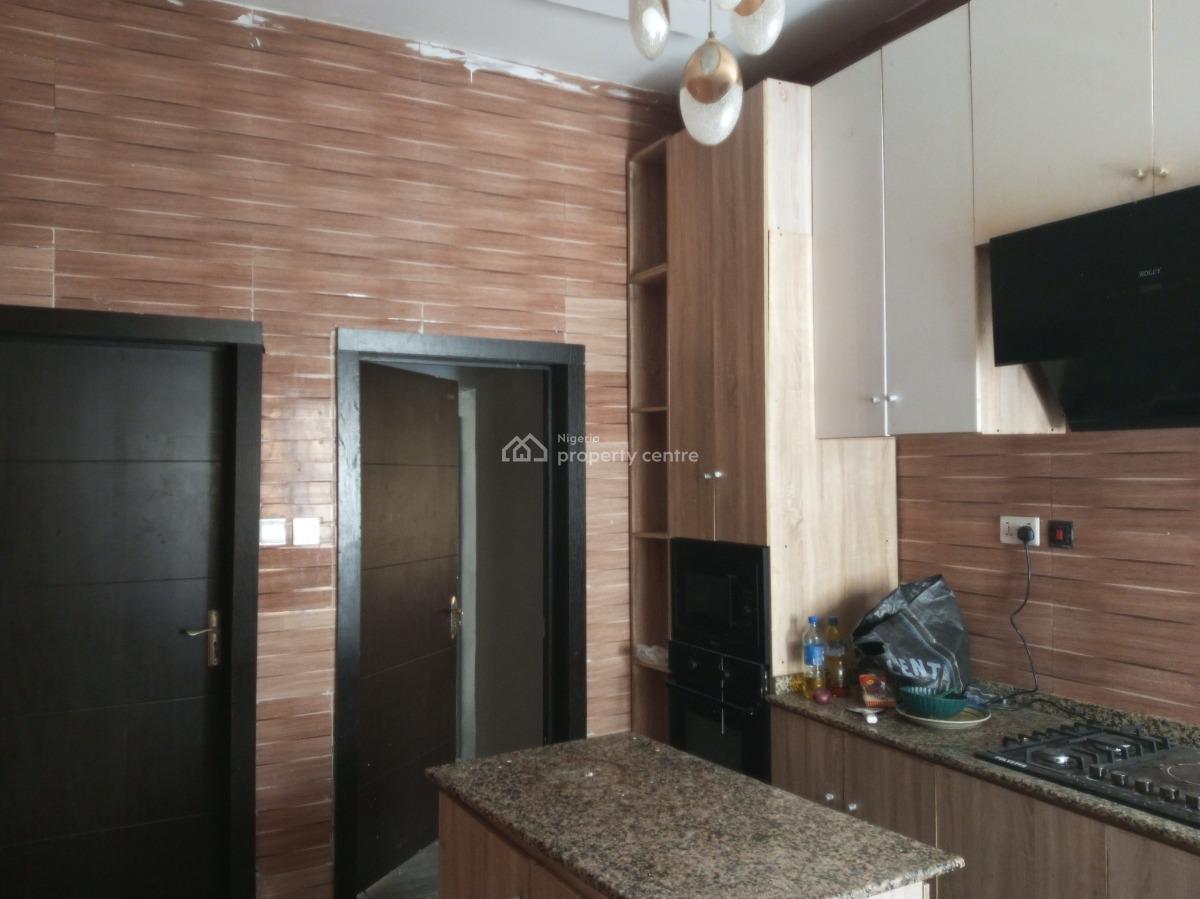 Newly Renovated 4bed Detached Duplex in an Accessible Environment, Agungi/chevron Axis, Lekki, Lagos, Detached Duplex for Rent