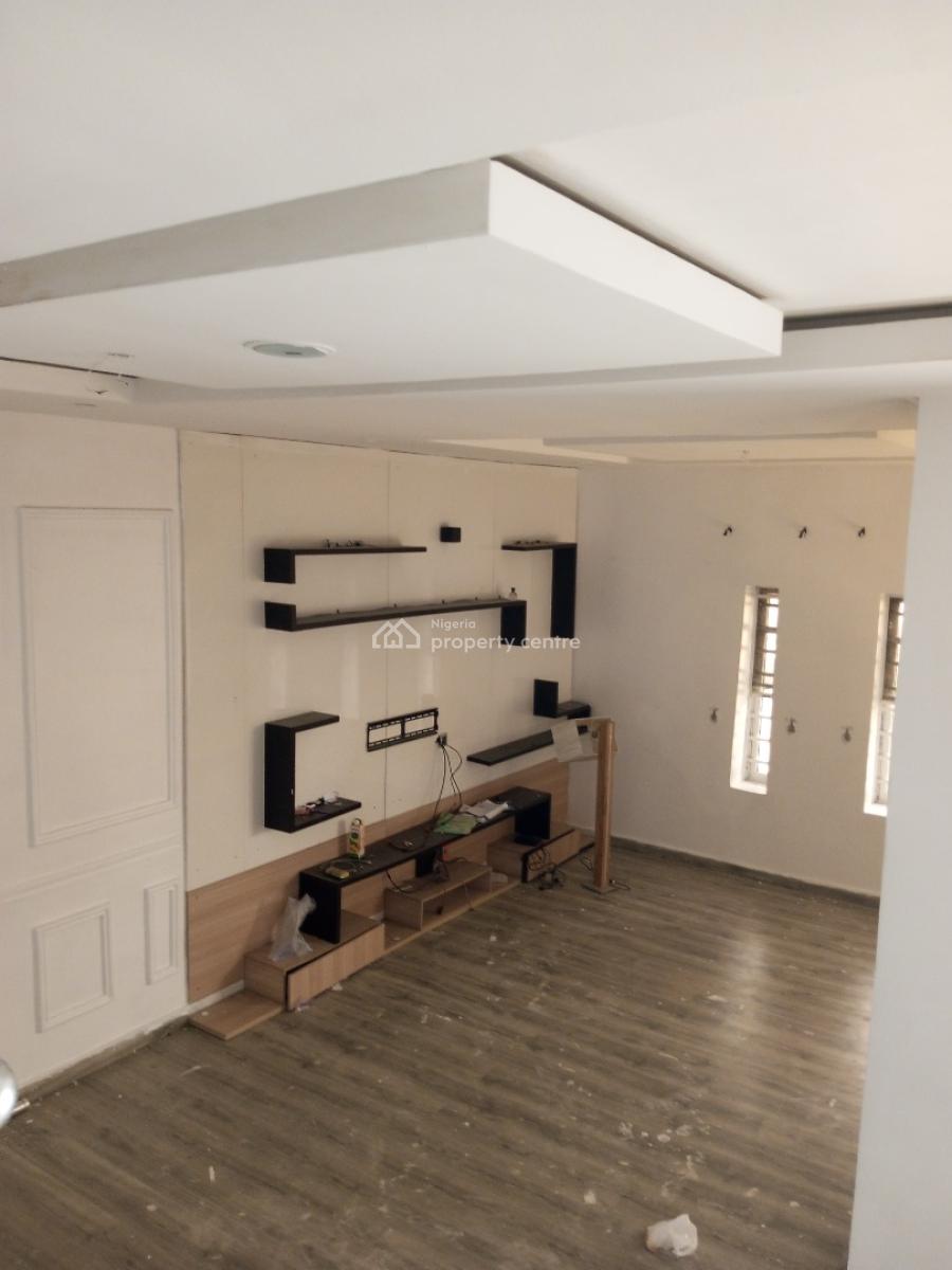 Newly Renovated 4bed Detached Duplex in an Accessible Environment, Agungi/chevron Axis, Lekki, Lagos, Detached Duplex for Rent