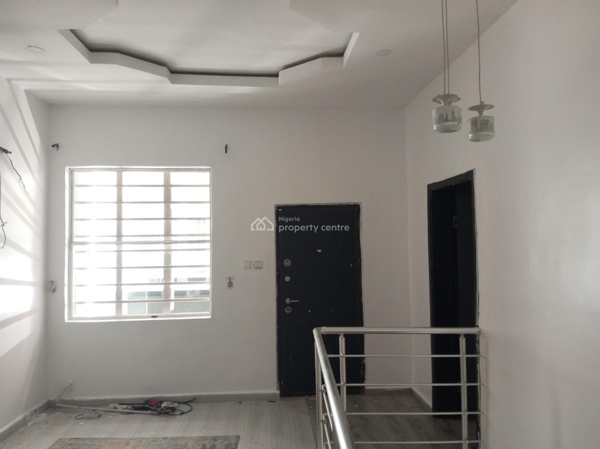 Newly Renovated 4bed Detached Duplex in an Accessible Environment, Agungi/chevron Axis, Lekki, Lagos, Detached Duplex for Rent