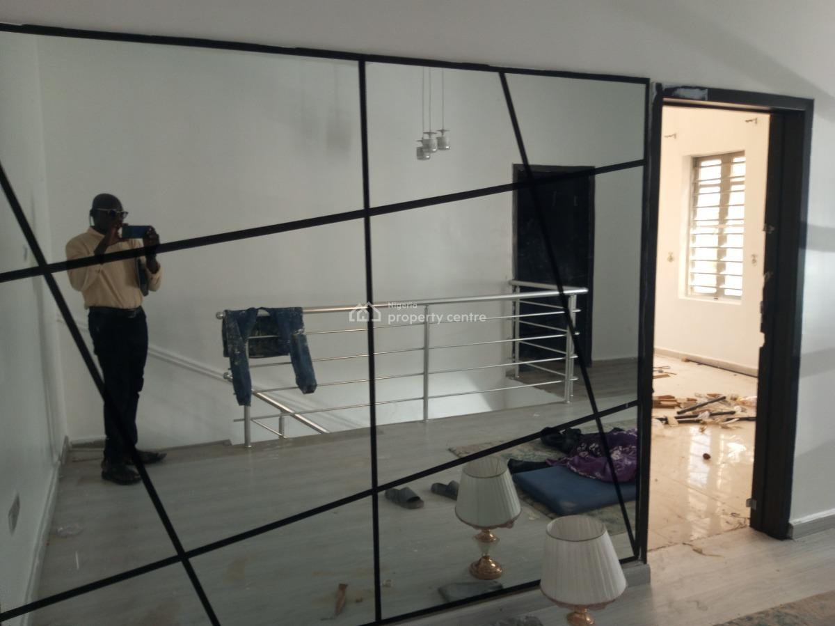 Newly Renovated 4bed Detached Duplex in an Accessible Environment, Agungi/chevron Axis, Lekki, Lagos, Detached Duplex for Rent