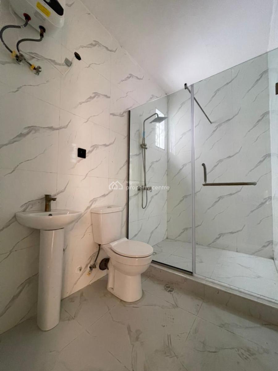 4bedroom Semi Detached, Ikota, Lekki, Lagos, Semi-detached Duplex for Sale