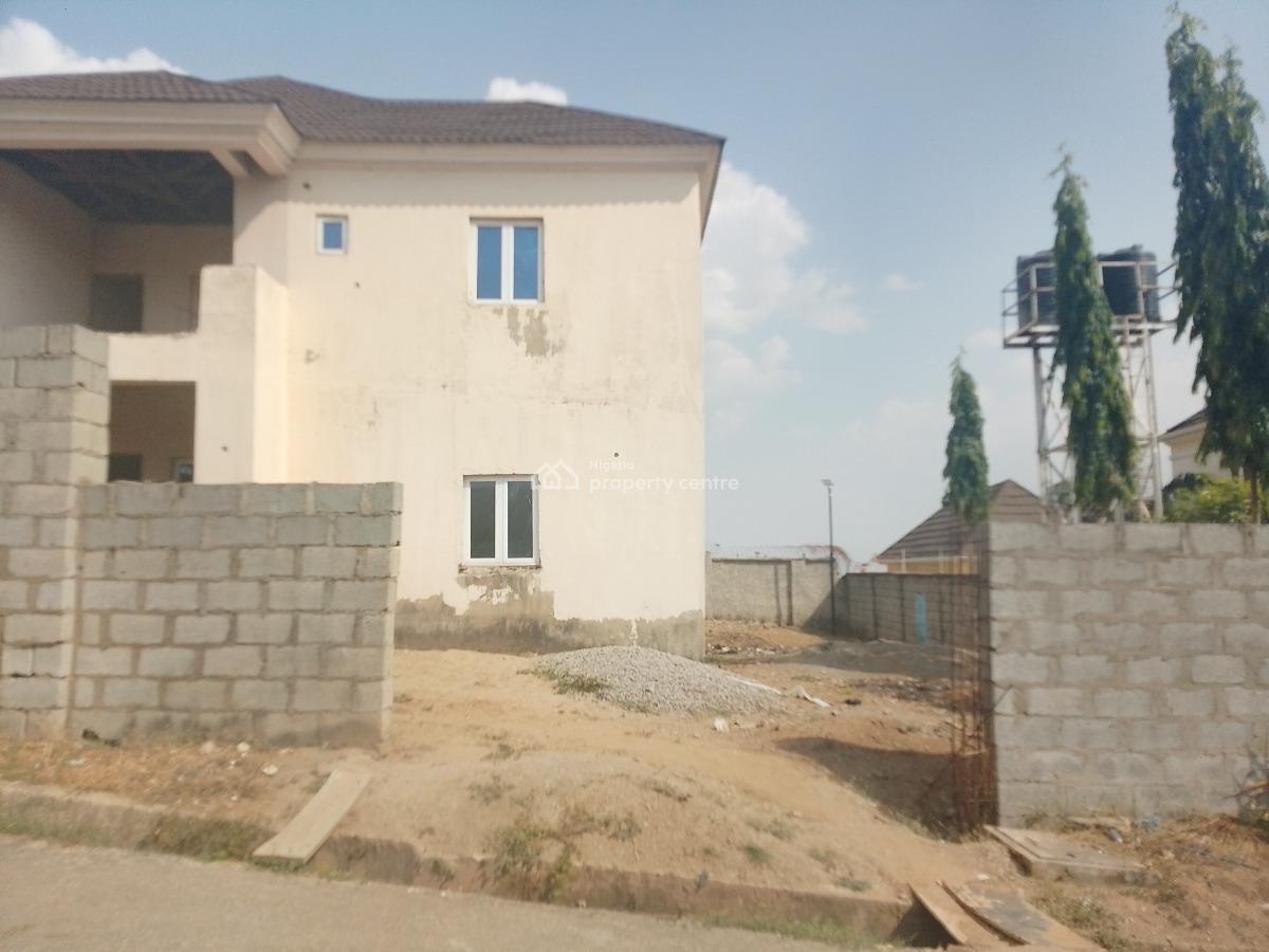 5 Bedroom Fully Detached Duplex Prefinished, Naf Valley, Asokoro District, Abuja, Detached Duplex for Sale