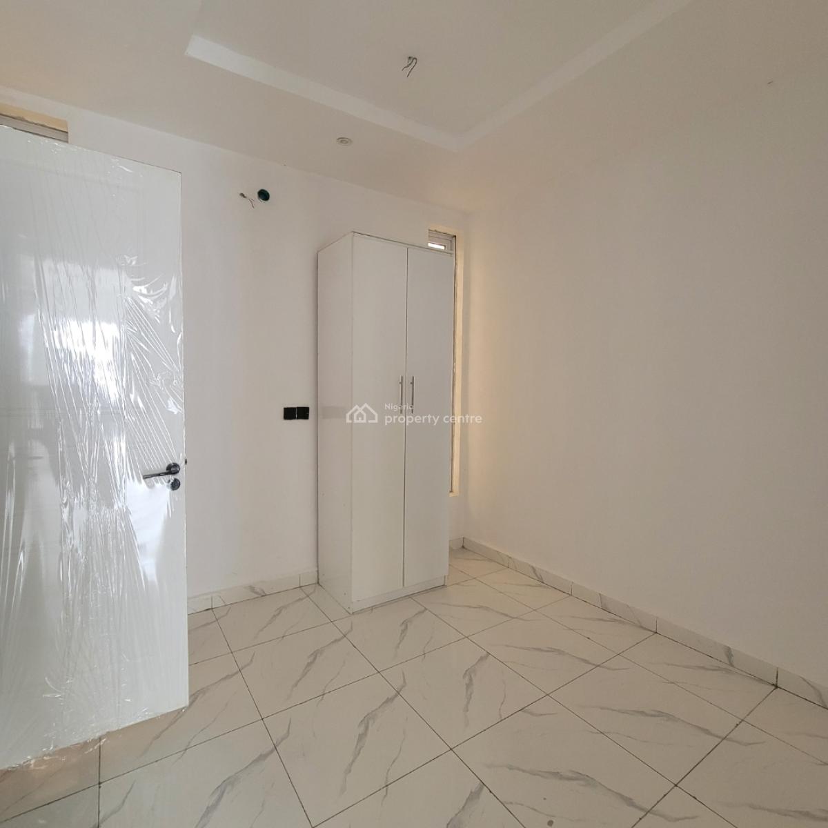 Stunning 4bedroom Semi Detached Duplex with a Bq, Ikota, Lekki, Lagos, Semi-detached Duplex for Sale